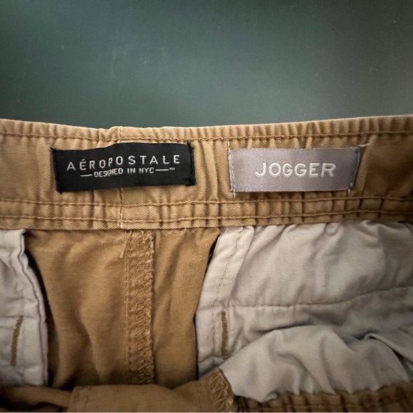 Aeropostale Men’s Joggers - Picture 5 of 6